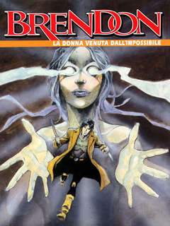 BRENDON 25-SERGIO BONELLI EDITORE- nuvolosofumetti.