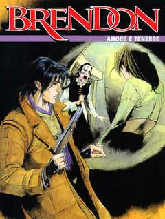 BRENDON 28-SERGIO BONELLI EDITORE- nuvolosofumetti.