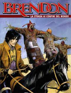 BRENDON 29-SERGIO BONELLI EDITORE- nuvolosofumetti.