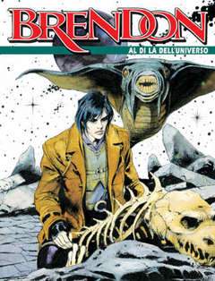 BRENDON 30-SERGIO BONELLI EDITORE- nuvolosofumetti.