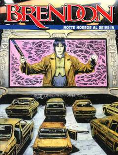 BRENDON 32-SERGIO BONELLI EDITORE- nuvolosofumetti.
