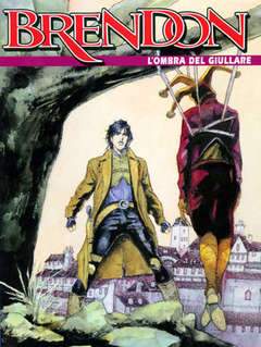 BRENDON 33-SERGIO BONELLI EDITORE- nuvolosofumetti.