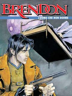 BRENDON 34-SERGIO BONELLI EDITORE- nuvolosofumetti.