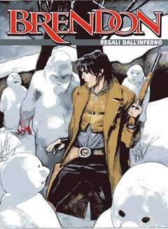 BRENDON 35-SERGIO BONELLI EDITORE- nuvolosofumetti.
