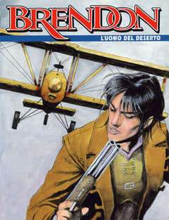 BRENDON 40-SERGIO BONELLI EDITORE- nuvolosofumetti.