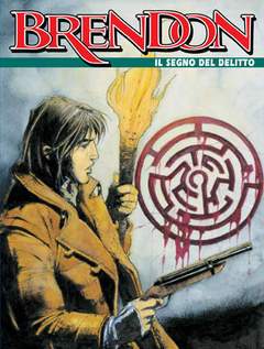 BRENDON 42-SERGIO BONELLI EDITORE- nuvolosofumetti.