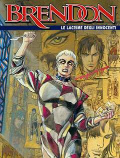 BRENDON 45-SERGIO BONELLI EDITORE- nuvolosofumetti.