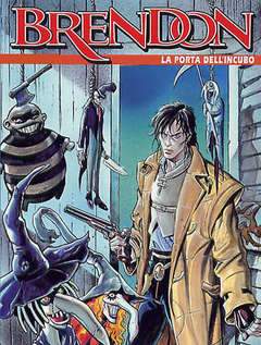 BRENDON 46-SERGIO BONELLI EDITORE- nuvolosofumetti.