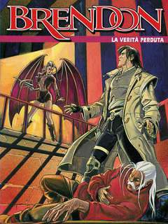 BRENDON 48-SERGIO BONELLI EDITORE- nuvolosofumetti.