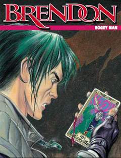 BRENDON 51-SERGIO BONELLI EDITORE- nuvolosofumetti.