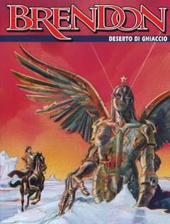BRENDON 52-SERGIO BONELLI EDITORE- nuvolosofumetti.