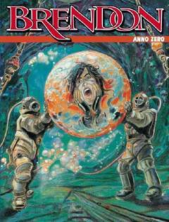 BRENDON 55-SERGIO BONELLI EDITORE- nuvolosofumetti.