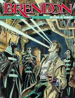 BRENDON 58-SERGIO BONELLI EDITORE- nuvolosofumetti.