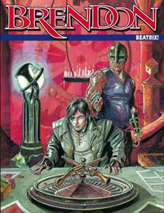BRENDON 60-SERGIO BONELLI EDITORE- nuvolosofumetti.