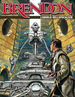 BRENDON 61-SERGIO BONELLI EDITORE- nuvolosofumetti.