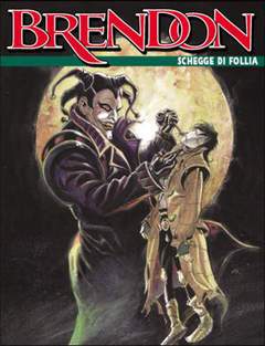 BRENDON 69-SERGIO BONELLI EDITORE- nuvolosofumetti.
