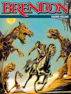 BRENDON 82-SERGIO BONELLI EDITORE- nuvolosofumetti.