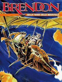 BRENDON 94-SERGIO BONELLI EDITORE- nuvolosofumetti.