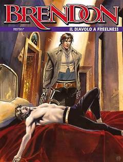 BRENDON 97-SERGIO BONELLI EDITORE- nuvolosofumetti.