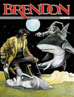 BRENDON 5-SERGIO BONELLI EDITORE- nuvolosofumetti.