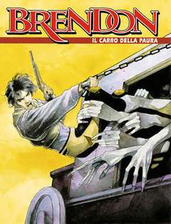 BRENDON 9-SERGIO BONELLI EDITORE- nuvolosofumetti.