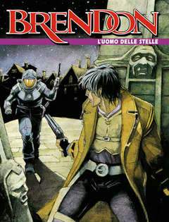 BRENDON 7-SERGIO BONELLI EDITORE- nuvolosofumetti.