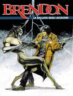 BRENDON 6-SERGIO BONELLI EDITORE- nuvolosofumetti.