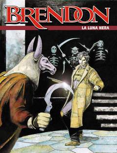 BRENDON 3-SERGIO BONELLI EDITORE- nuvolosofumetti.
