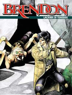 BRENDON 2-SERGIO BONELLI EDITORE- nuvolosofumetti.