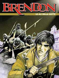 BRENDON 4-SERGIO BONELLI EDITORE- nuvolosofumetti.
