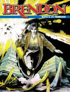 BRENDON 1-SERGIO BONELLI EDITORE- nuvolosofumetti.
