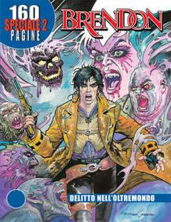 BRENDON SPECIALE 2-SERGIO BONELLI EDITORE- nuvolosofumetti.