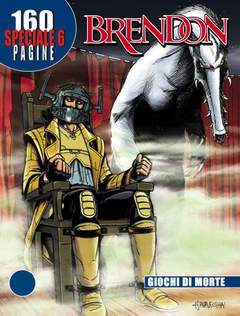 BRENDON SPECIALE 6-SERGIO BONELLI EDITORE- nuvolosofumetti.