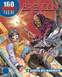 BRENDON SPECIALE 3-SERGIO BONELLI EDITORE- nuvolosofumetti.