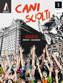 Cani sciolti 5-SERGIO BONELLI EDITORE- nuvolosofumetti.