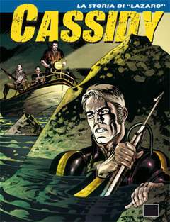 CASSIDY 10-SERGIO BONELLI EDITORE- nuvolosofumetti.