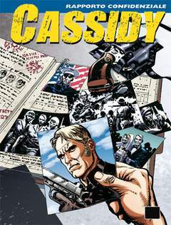 CASSIDY 12-SERGIO BONELLI EDITORE- nuvolosofumetti.