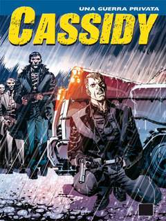 CASSIDY 13-SERGIO BONELLI EDITORE- nuvolosofumetti.