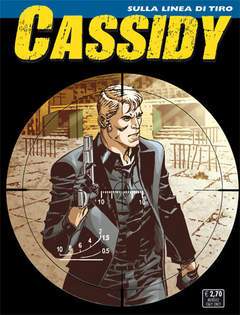 CASSIDY 14-SERGIO BONELLI EDITORE- nuvolosofumetti.