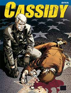 CASSIDY 15-SERGIO BONELLI EDITORE- nuvolosofumetti.
