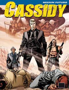 CASSIDY 18-SERGIO BONELLI EDITORE- nuvolosofumetti.