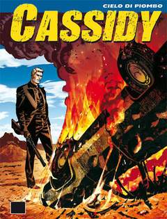 CASSIDY 5-SERGIO BONELLI EDITORE- nuvolosofumetti.