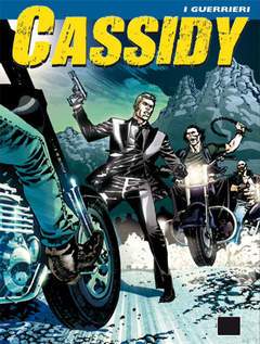 CASSIDY 6-SERGIO BONELLI EDITORE- nuvolosofumetti.