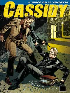 CASSIDY 8-SERGIO BONELLI EDITORE- nuvolosofumetti.