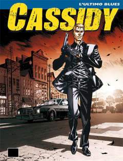 CASSIDY 1-SERGIO BONELLI EDITORE- nuvolosofumetti.