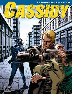 CASSIDY 2-SERGIO BONELLI EDITORE- nuvolosofumetti.