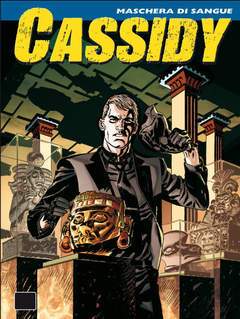 CASSIDY 3-SERGIO BONELLI EDITORE- nuvolosofumetti.