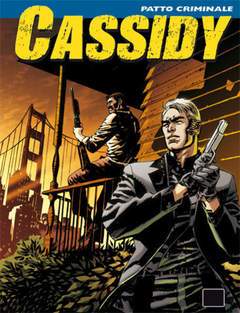 CASSIDY 7-SERGIO BONELLI EDITORE- nuvolosofumetti.