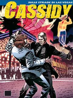 CASSIDY 4-SERGIO BONELLI EDITORE- nuvolosofumetti.