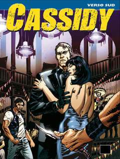 CASSIDY 9-SERGIO BONELLI EDITORE- nuvolosofumetti.